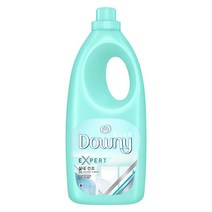 다우니 초고농축 퍼퓸 섬유유연제 실내건조 2L