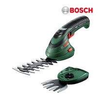 보쉬/ISIO 3 SET/무선충전잔디전정가위/3.6V 배터리