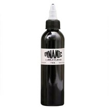 타투잉크 문신잉크 세트 타투색소 30ml60ml 검은 잉크 색소 전문가용 diy 문신, 60ml