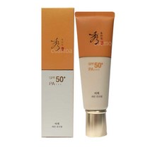 수려한 비책 자단 선크림 SPF50+ PA+++, 1, 50ml