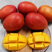 애플망고제철 항공애플망고대과태국브라질필리핀코끼리무지개 고망고망, 애플망고 2kg