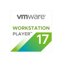 Vmware Workstation 17 Player/ with 1year Basic Support 기업용 (ESD), Vmware Workstation 17 Player