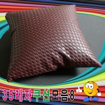 35레자쿠션모음8레자쿠션등쿠션쿠션모음예쁜쿠션, 단품