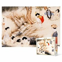 [재능개발]500피스 직소퍼즐 - 단오도##*boba2296, 하나뿐인 본상품선택, 하나뿐인 1