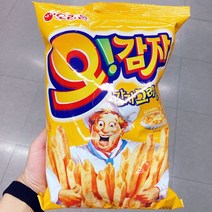 오리온 오감자 그라탕 115g, 1
