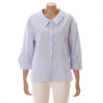 SOUP NC12 7부 소매 블라우스 OY4LSTB (43)