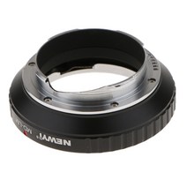 YSSHOP Minolta MD 렌즈 용 MD To LM 어댑터-Leica M 마운트 카메라 TECHART LM-EA7, 설명, 블랙, 설명