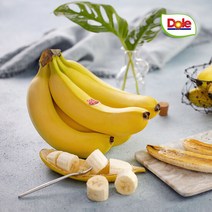 [Dole 본사직영] 스위티오 바나나 3.9kg (1.3kg*3송이), 단품