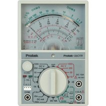 프로텍 아날로그테스터 Protek-260TR