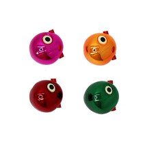 TAS GLOSSY 타이라바 헤드 머리 전기도금 낚시 채비 스커트 참돔 유동식 바다선상, TAS GLOSSY타이라바헤드60g레드(R)