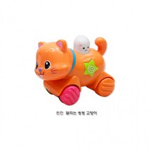 윈펀 달리는 씽씽 고양이 교구 쇼핑몰 손씻기 완구 용게임 교육 소꿉놀이세트 수입 신체놀이, 단품