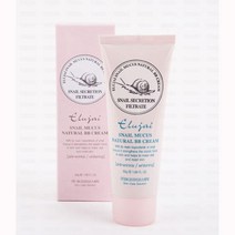 쭈bhnj__엘루자이 달팽이 점액 비비크림 BB 50ml 메이크업BB 페이스 블레미쉬밤 피부 커버♥hopenjoy!, ♥hopenjoy!, ♥hopenjoy!