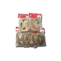 벨라몰/ 마끈 소포장나무집게장식마사선물끈공예 손잡이감기 끈, 소포장 마끈 6합