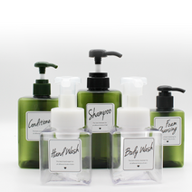 고급형 펌핑 거품용기 공병 샴푸공병, 선택2 투명(150ml), 1개