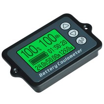 파워 뱅크 잔량계 인산철 적산계 레벨메타 80V50A, TK15-80V350A