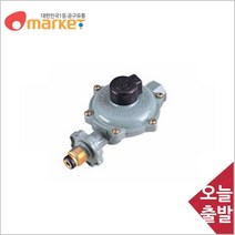 공구세상 5kg 가스압력 조정기 LPG레규레이터 가스안정기, 1개