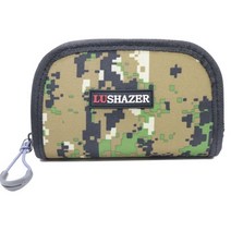 활어가방 portabale 낚시 미끼 스푼 나일론 스피너 금속 vib sequin bait hard shell storage carry case fish 태클 pesca, 정글 카모