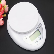제이와이홀딩스 요리 이유식 계량 미니 저울 1kg
