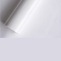 카포카 자동차 고급 루프스킨 랩핑시트 랩핑지 유광블랙 유광화이트 카본, 1개, 유광화이트 / 250 X 152