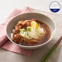 하코야 살얼음동동 가라아게 사누끼 우동 전통 일본 생면 즉석 냉우동 1 116g, 1개, 1.116kg