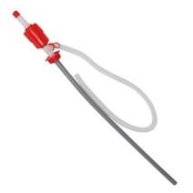 120cm 드럼통용 휘발유펌프 자바라수동펌프 물펌프 캠핑펌프