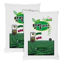 정한 텃밭세상 유기농 배양토 30L, 8개