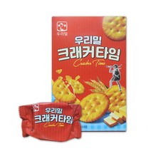 우리밀 크래커타임, 상세 설명 참조