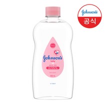 존슨즈베이비 오일, 1개, 1개, 500ml