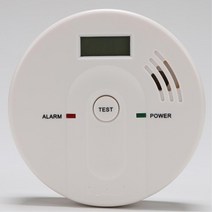 주택용 일산화탄소 감지기 음식점 경보기 누출 누설 다가구 고깃집 실내 CO