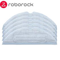 가저용 냉장고 오리지널 로보락 S7 걸레 천 플러스 s75 s70 액세서리 예비 부품 100% 지원, [01] 2PCS