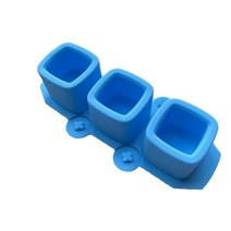 DIY 석고 캔들 항아리 실리콘 몰드 시멘트 콘크리트 화분 얼음 컵 홈 데코 수제 선물, 08 Square-02
