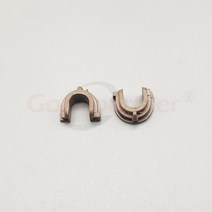 3d 프린터 수리 보드 호환 10X RC2-1471-000 퓨저 압력 롤러 부싱 HP M1522 M1536 M1120 P1505 P1566 P1606 P1102 P1005 P100