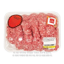 [KG당 단가상품] 코스트코 국내산 돼지고기 다짐육 만두용 [아이스박스]