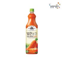 가야농장 당근농장 1.5L x 4페트, 4개