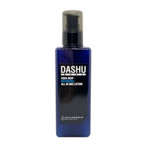 다슈 맨즈 아쿠아 딥 워터풀 올인원 로션 153ml