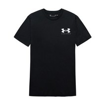 언더아머 언더아머 남성 UA ABC 카모 필 워드마크 반팔 티셔츠 1366456-001