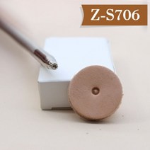 20 개/정장 가죽 스탬프 조각 손 작업 안장 만들기 공예 세트 가방 인쇄 스탬핑 도구, Z-S706