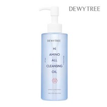듀이트리 하이 아미노 올 클렌징 오일 200ml