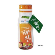 뉴 골드 상쾌한변화 유산균 요구르트맛 쾌변 145ml, 1개