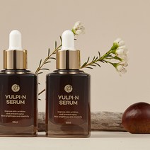 율피앤 안티에이징 주름개선 기미 잡티 율피추출물 세럼 50ml