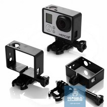 마니드림 3+_케이스_3_고프로_히어로_4_프레임_스켈레톤_커버_범퍼 D105, 상세페이지 참조