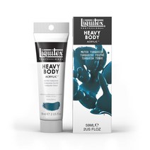 리퀴텍스 전문가 아크릴물감 헤비바디 59ml 낱색 /옵션선택, 112 Quinacridone Red