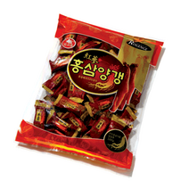 [맛고을] 사탕 홍삼양갱, 450g, 1개