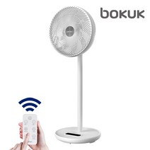 [보국전자] 에어젯 BLDC 써큘레이터 화이트 BKF-3013DCB
