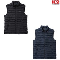[케이투] ○[K2] 남성 BOOST K 패딩베스트1 KMP20691