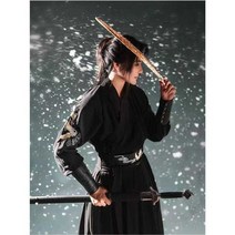 개량 한복 남성 한푸 무사 빈티지 도포 두루마기 절옷