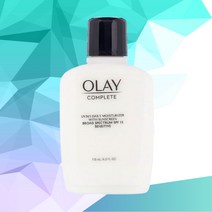 올레이 데일리 모이스처라이저 선크림 촉촉한선크림 트러블없는선크림 SPF15 118ml 1개 Olay UV365 Moisturizer Suncream SPF15 118ml 1Pack, 선크림 118ml