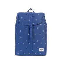 Herschel 포스트 미드 볼륨 포칼/트와일라잇 블루 고무) 10021-01370-OS