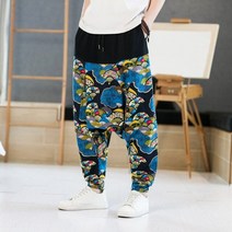 알라딘바지 여성 조거팬츠 항아리 몸빼 바지 알라딘 여자 치마 몸배 바지 남성 67