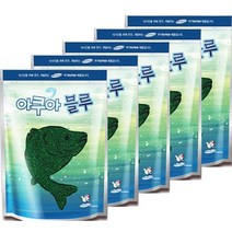 [무료배송]아쿠아베스트 2 (아쿠아 블루 5개) 민물떡밥 붕어떡밥 경원떡밥 낚시떡밥 어분 글루텐 집어제, 5개